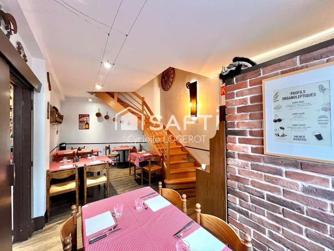 Photo 4 - Appartement à REMIREMONT