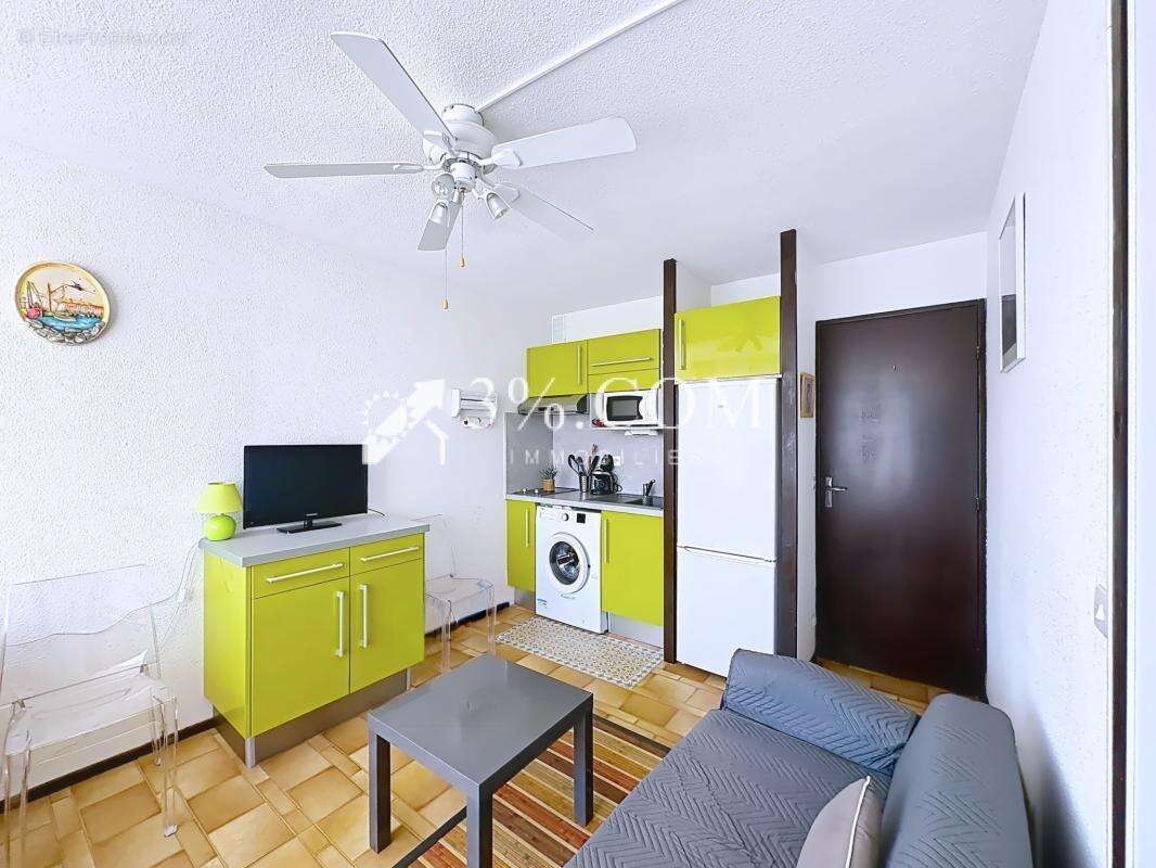 Appartement 3 pièces: 1 chambre  + Cabine avec loggia   Grui - photo 10