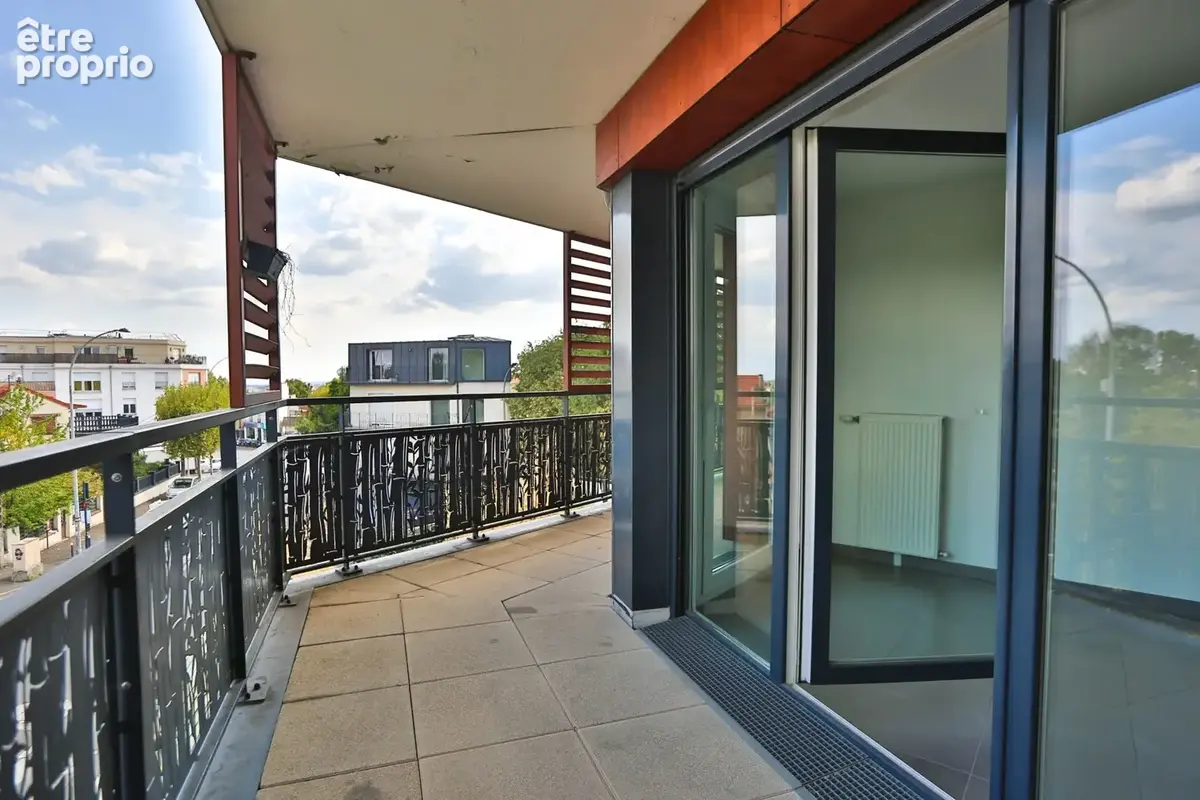 Appartement 65 m² à Romainville  - photo 8