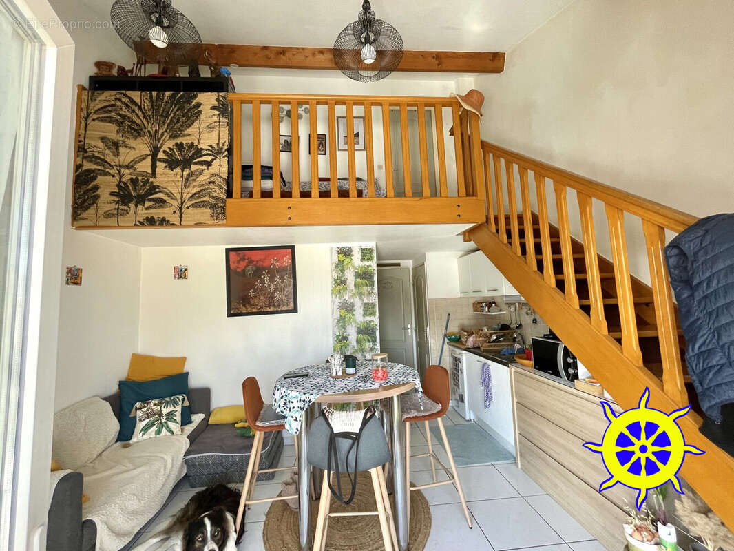 Maison à PORT-LA-NOUVELLE