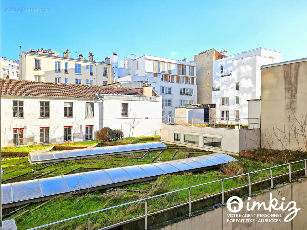 Appartement à PARIS-15E