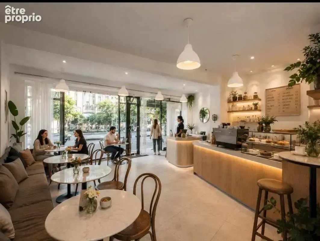 Boutique à vendre occupée - photo 1