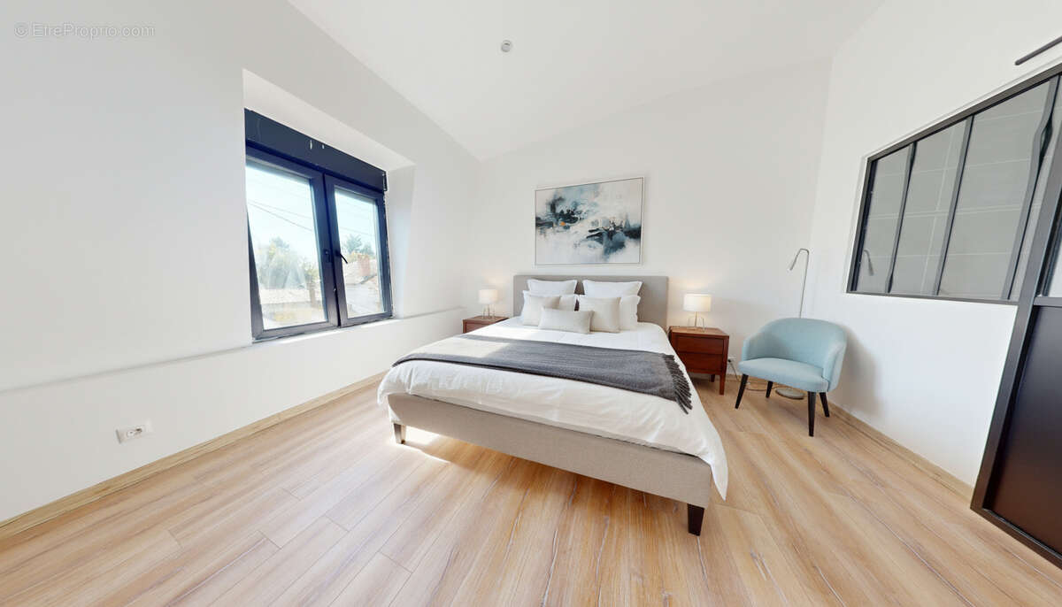 Maison à CARRIERES-SUR-SEINE