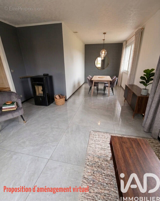 Photo 1 - Maison à RENAISON