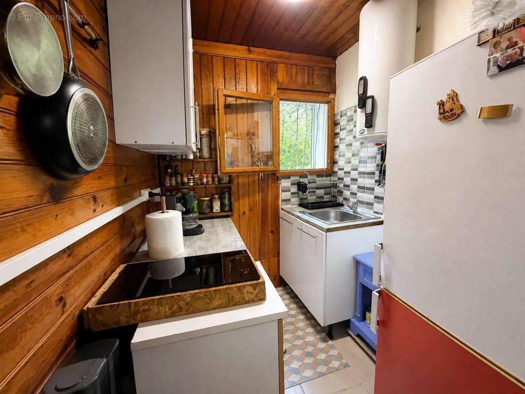 Chalet de 1 pièce de 32 m² à Lantosque - photo 5