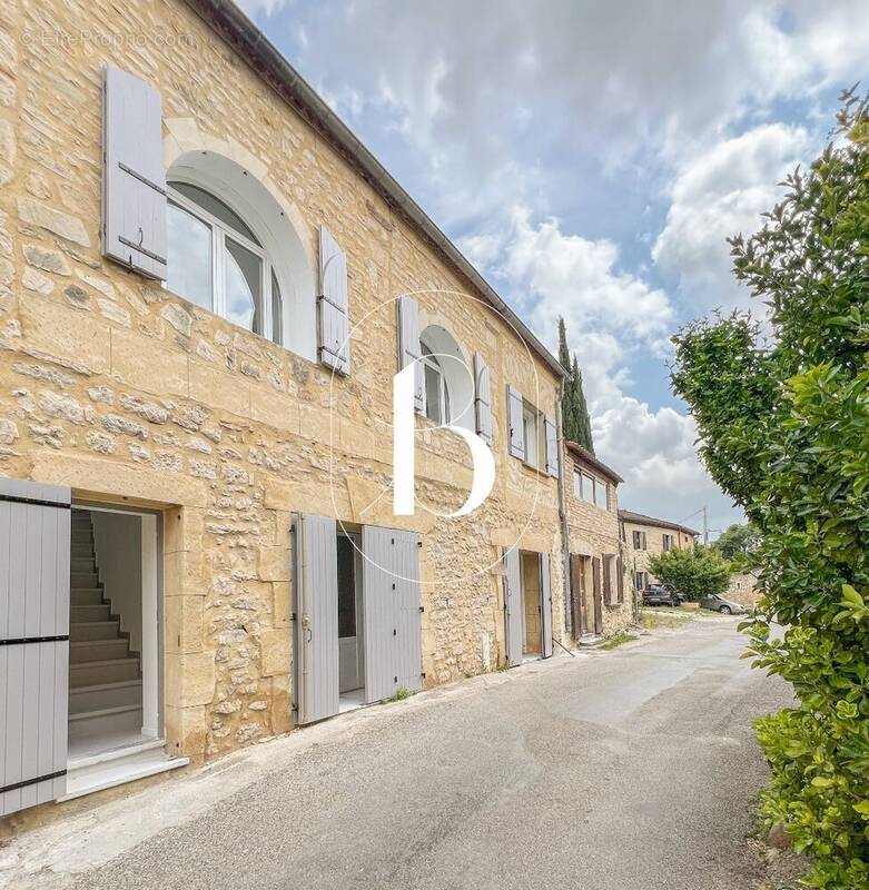 Maison à VAGNAS