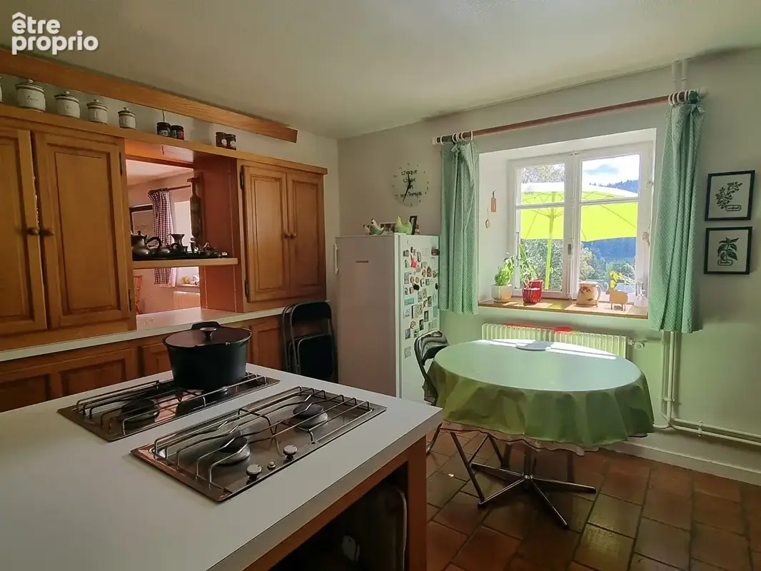 FERME COMTOISE - 300m²  - Pays De Montbenoit - photo 9