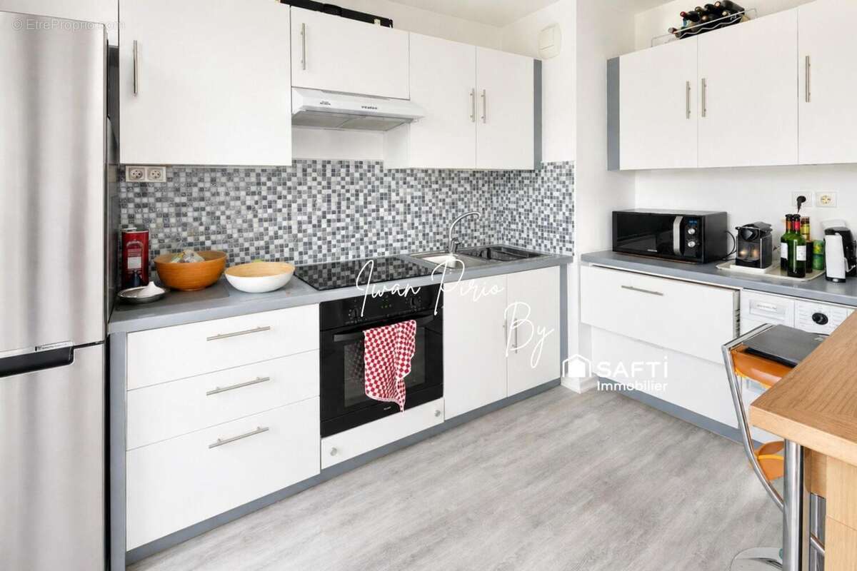 Photo 4 - Appartement à SAINT-JACQUES-DE-LA-LANDE