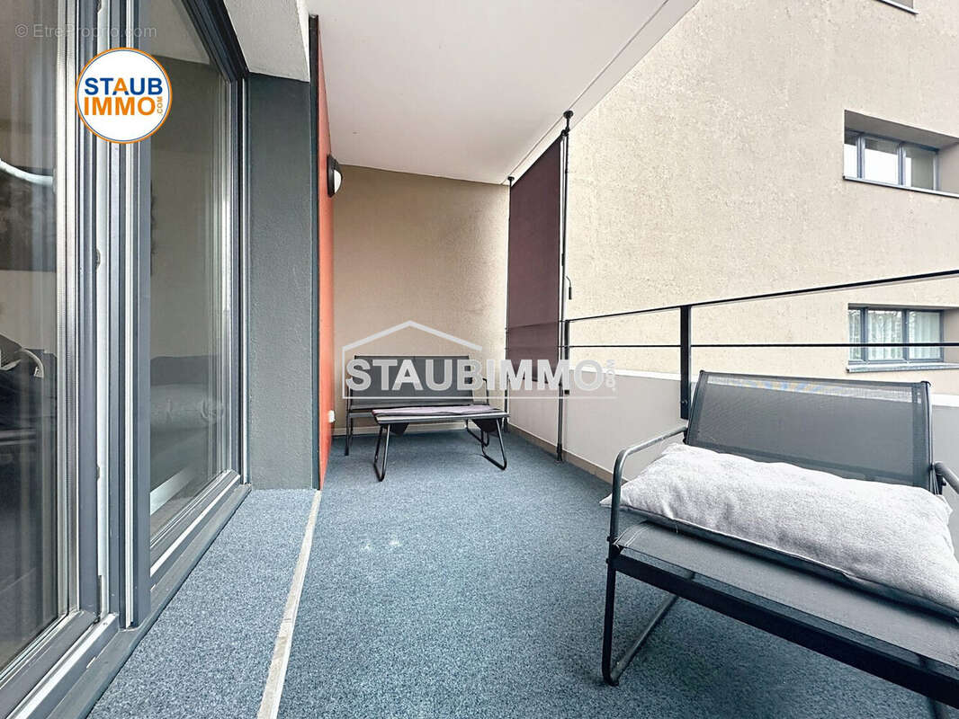 Appartement à HUNINGUE