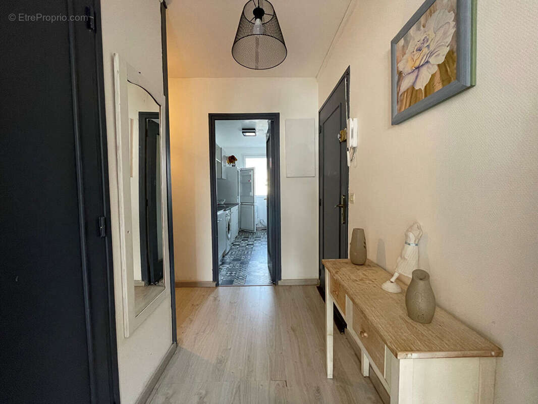 Appartement à DIEPPE