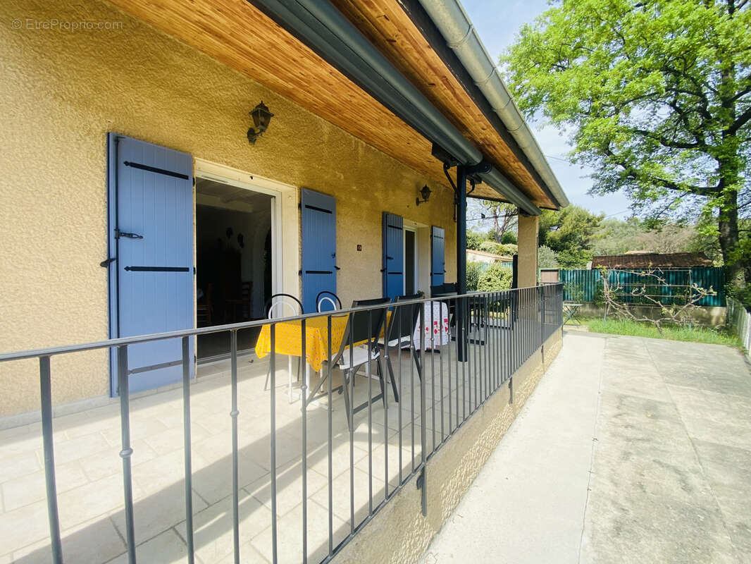 Maison à BUIS-LES-BARONNIES