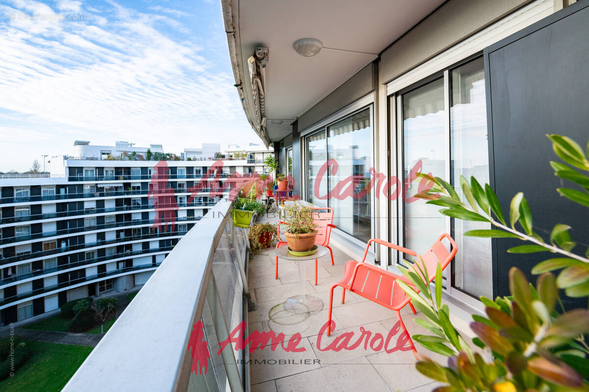 Appartement à SAINT-MAURICE