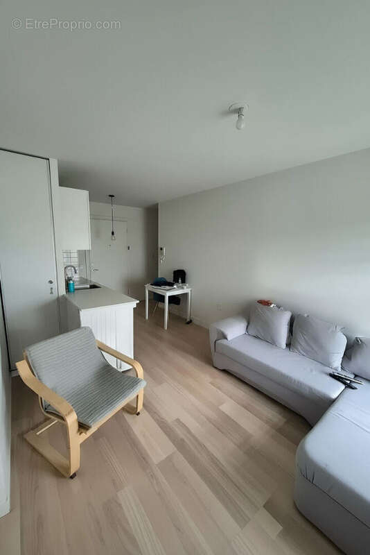 Appartement à VILLENEUVE-D'ASCQ