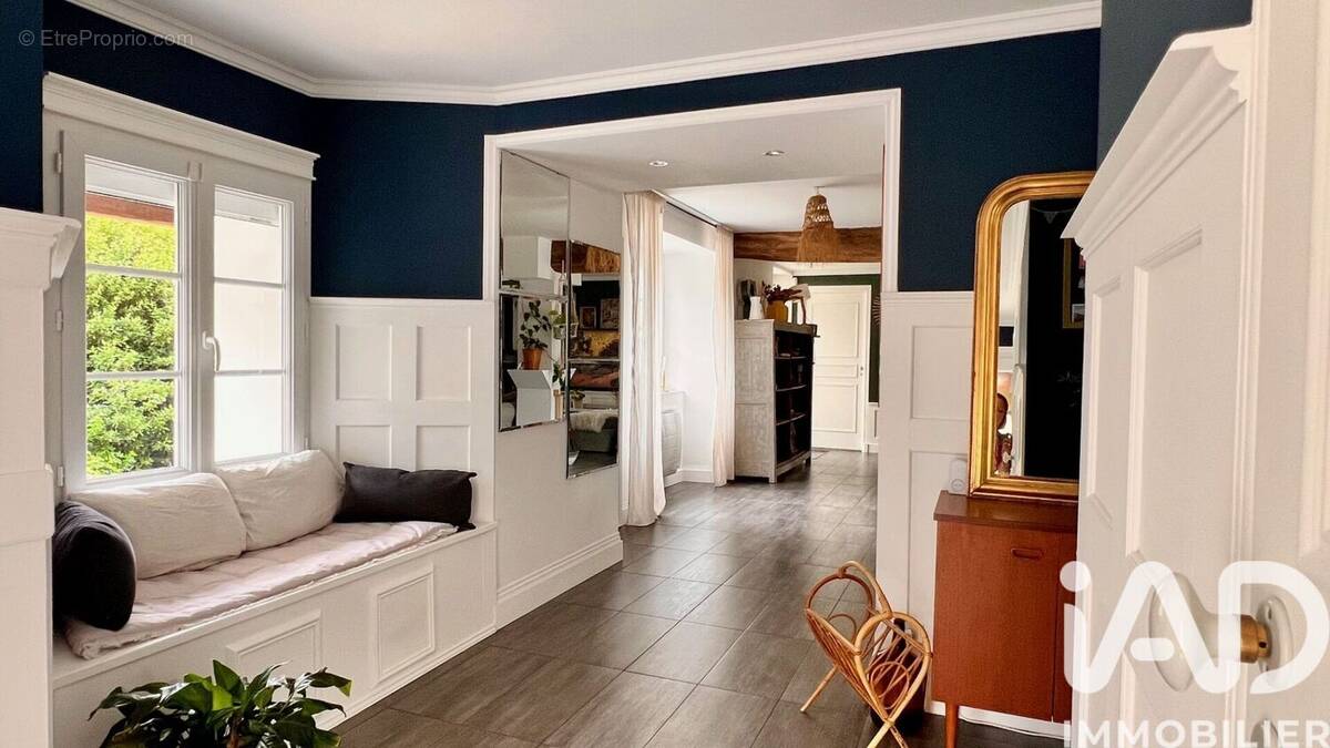 Photo 1 - Maison à COULOMMIERS