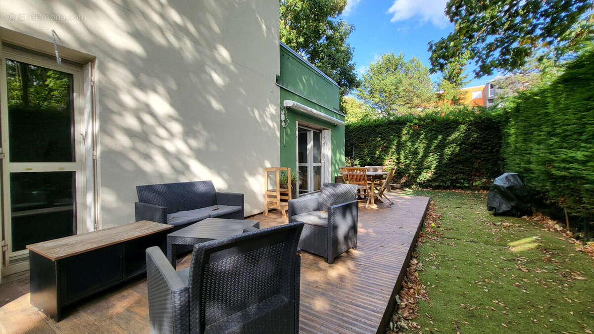 Appartement à CERGY