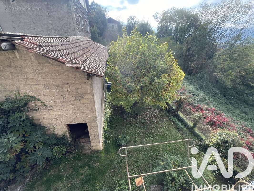 Photo 2 - Appartement à CHAMP-SUR-DRAC