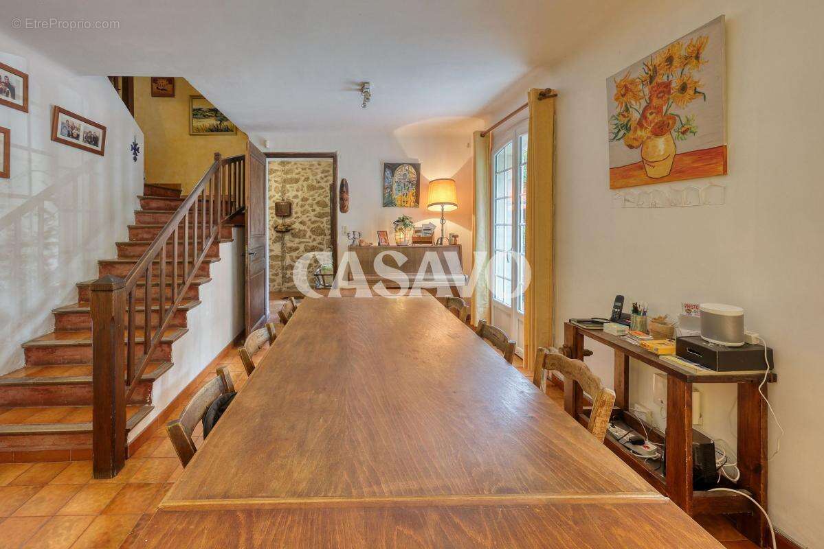 Maison à SALON-DE-PROVENCE