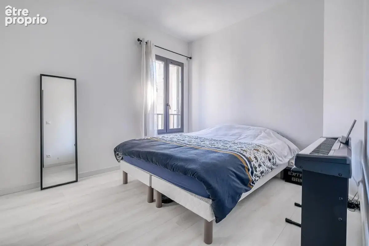 BOISPARISIS : Maison de ville 3 chambres - photo 8