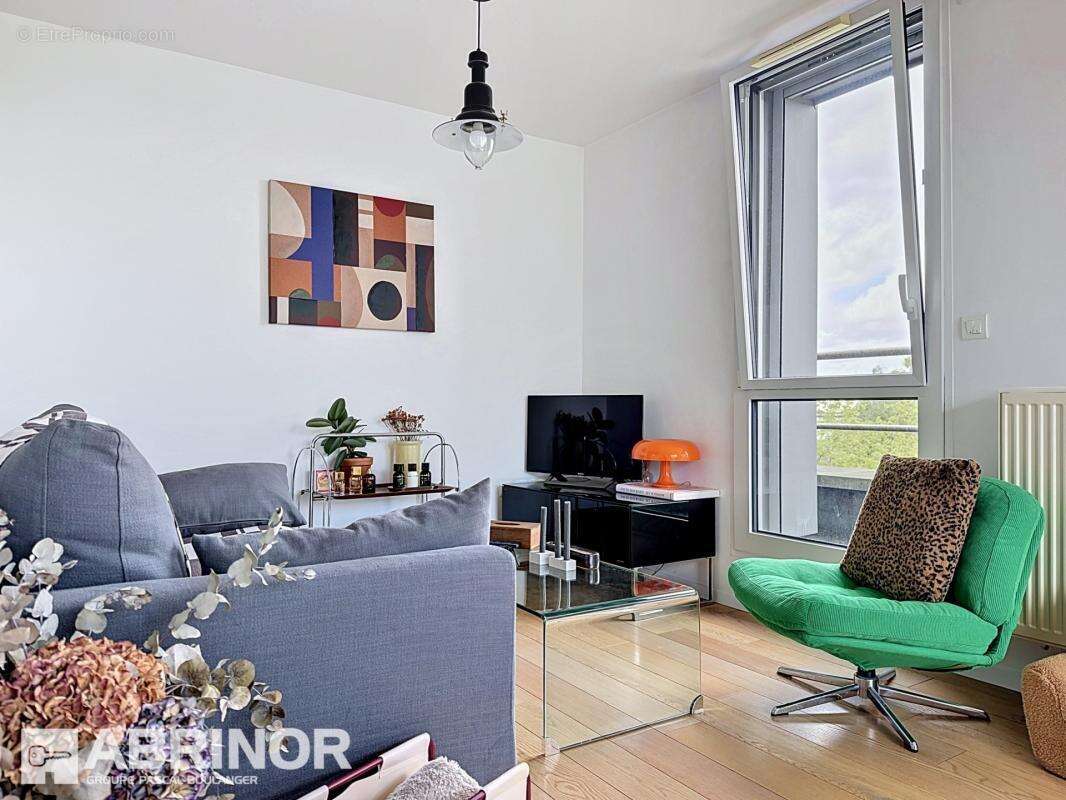 Appartement à MARCQ-EN-BAROEUL