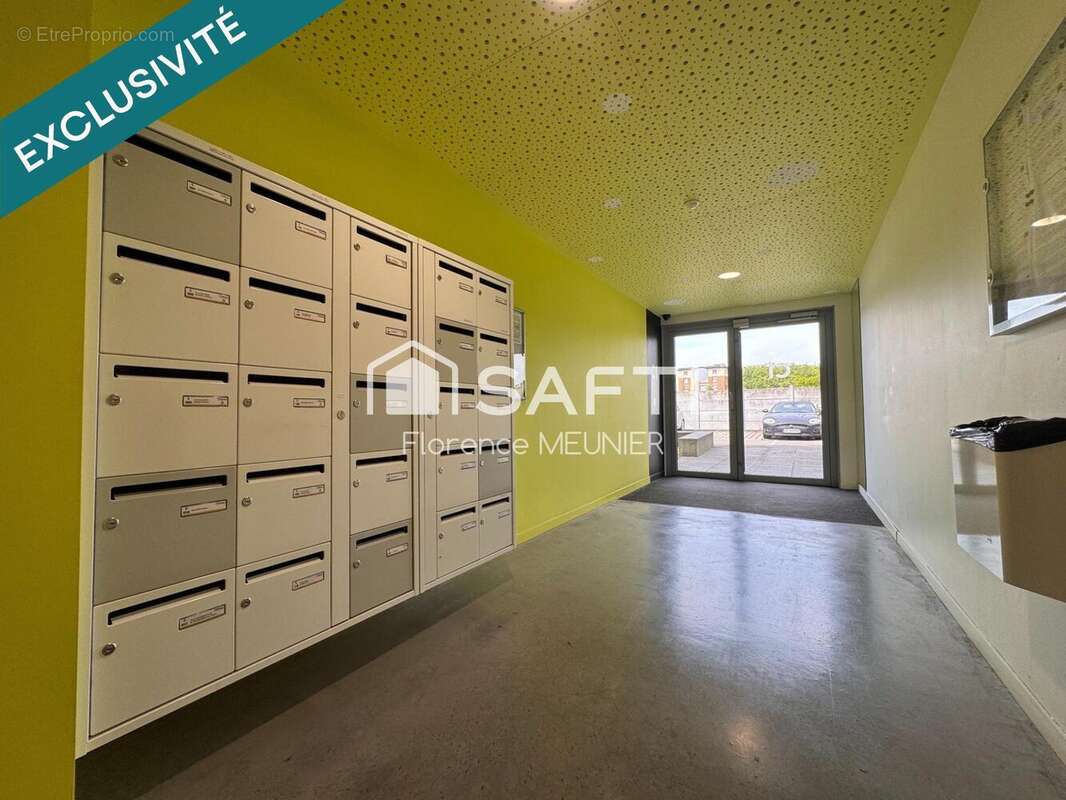 Appartement 41 m² à Lille  - photo 8
