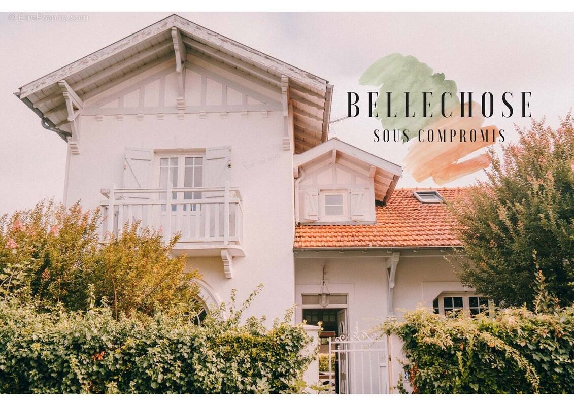 Maison à SAINT-PAUL-LES-DAX