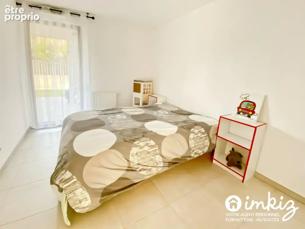 T3 récent avec extérieur de 71m2 - photo 5