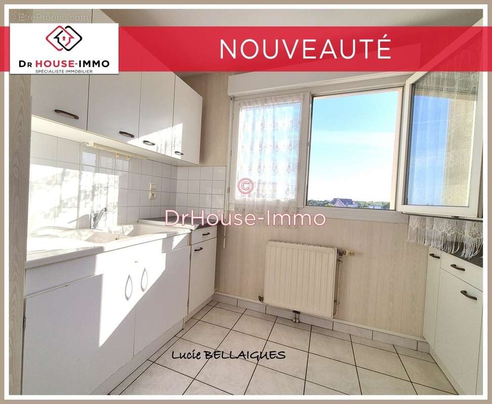 Appartement à TROYES