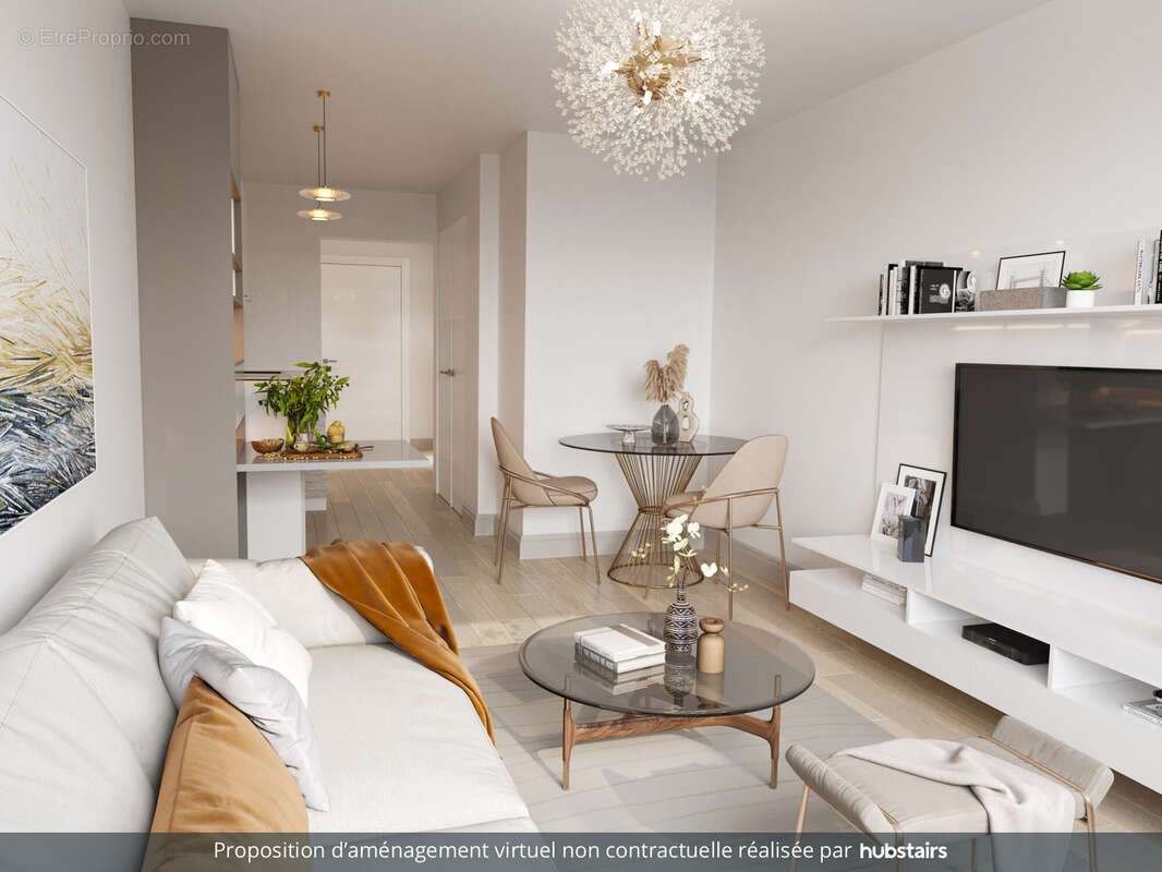 Appartement à LA GRANDE-MOTTE