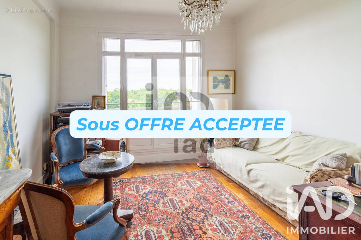 Photo 1 - Appartement à LE PECQ