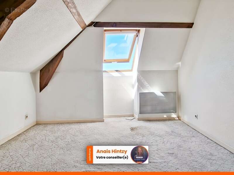 Appartement à MONTLUCON