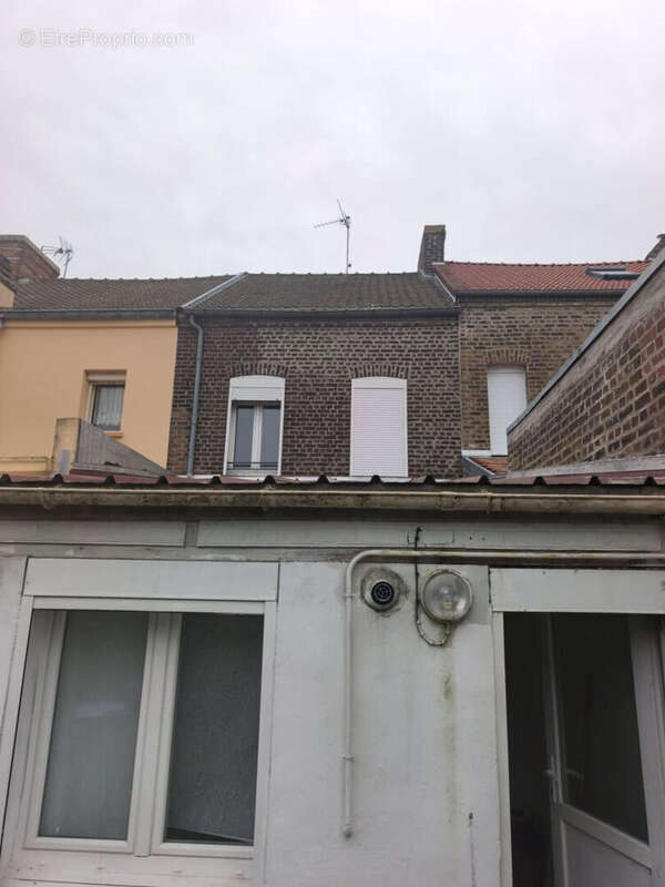Maison à LOURCHES