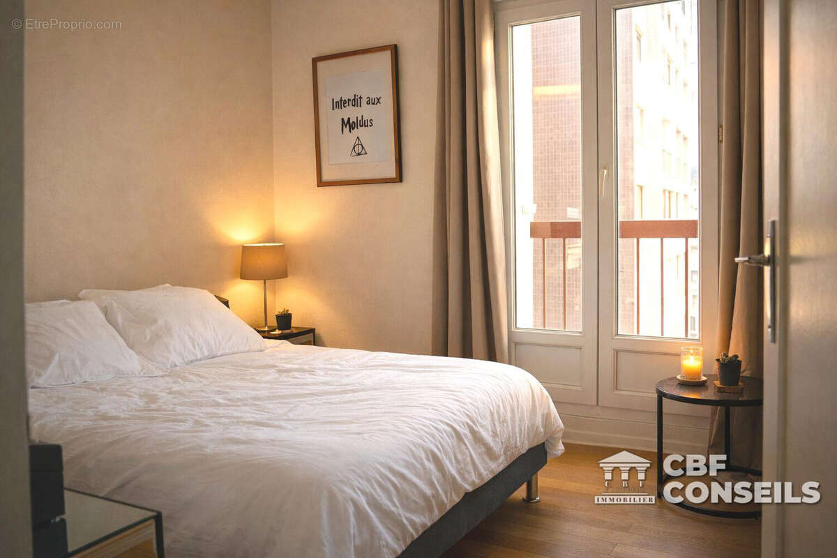 Appartement à CLERMONT-FERRAND
