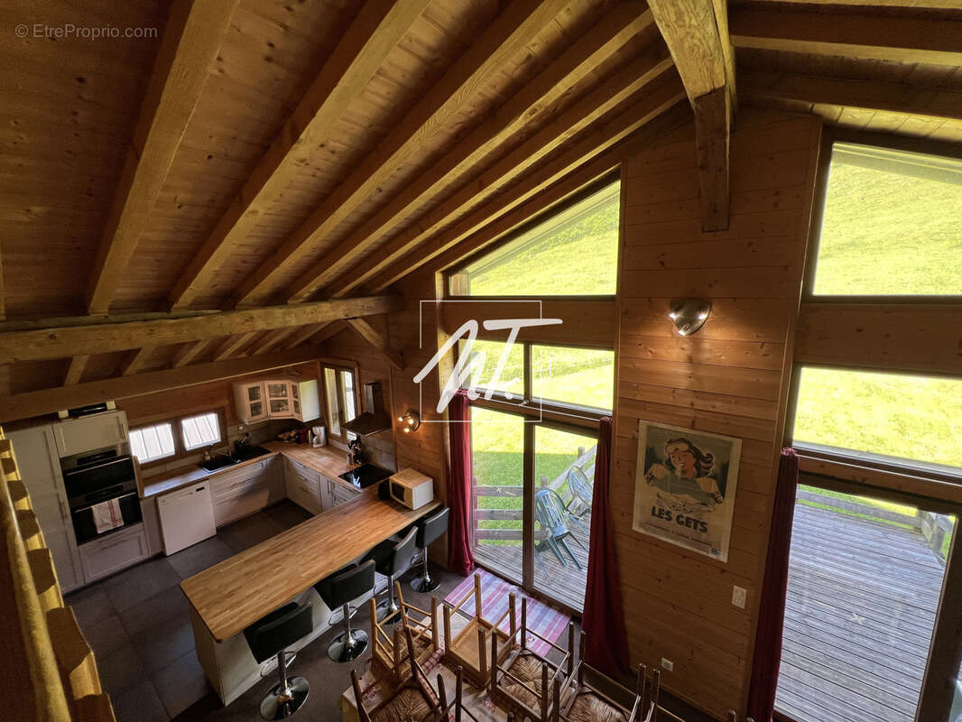 Maison à SAINT-JEAN-D'AULPS