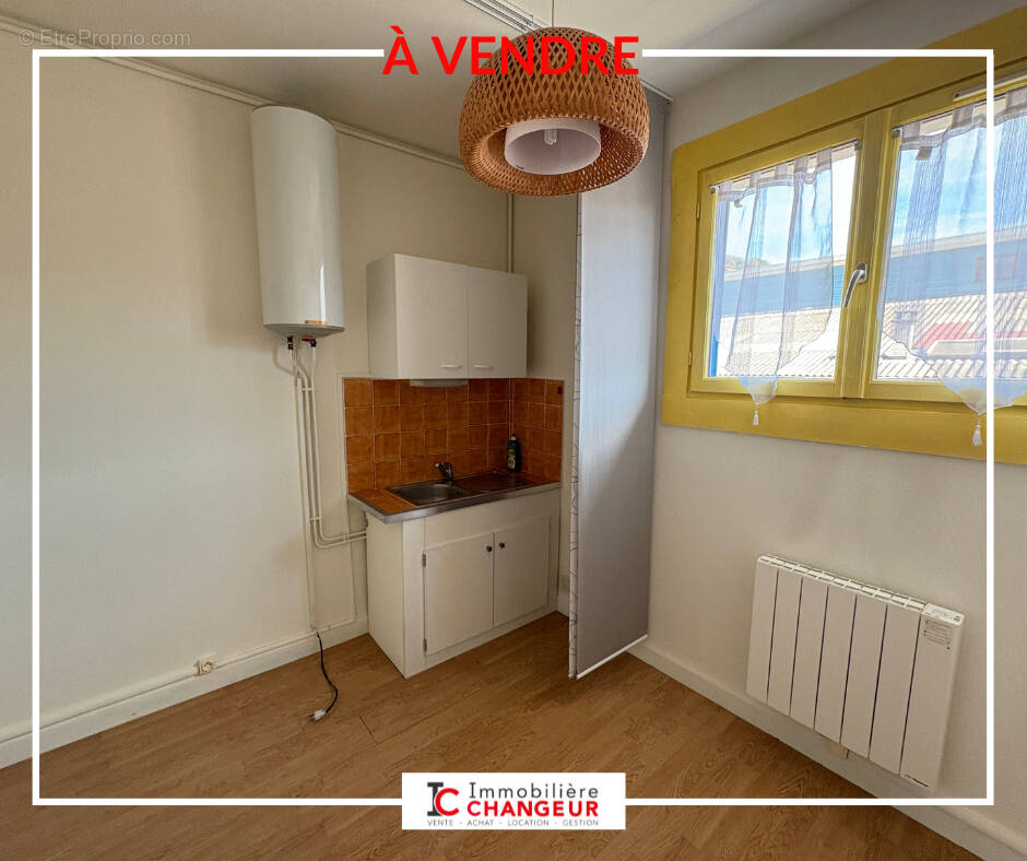 Appartement à VOIRON