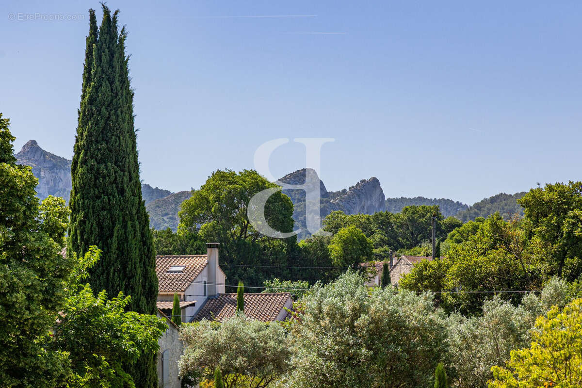 Maison à SAINT-REMY-DE-PROVENCE