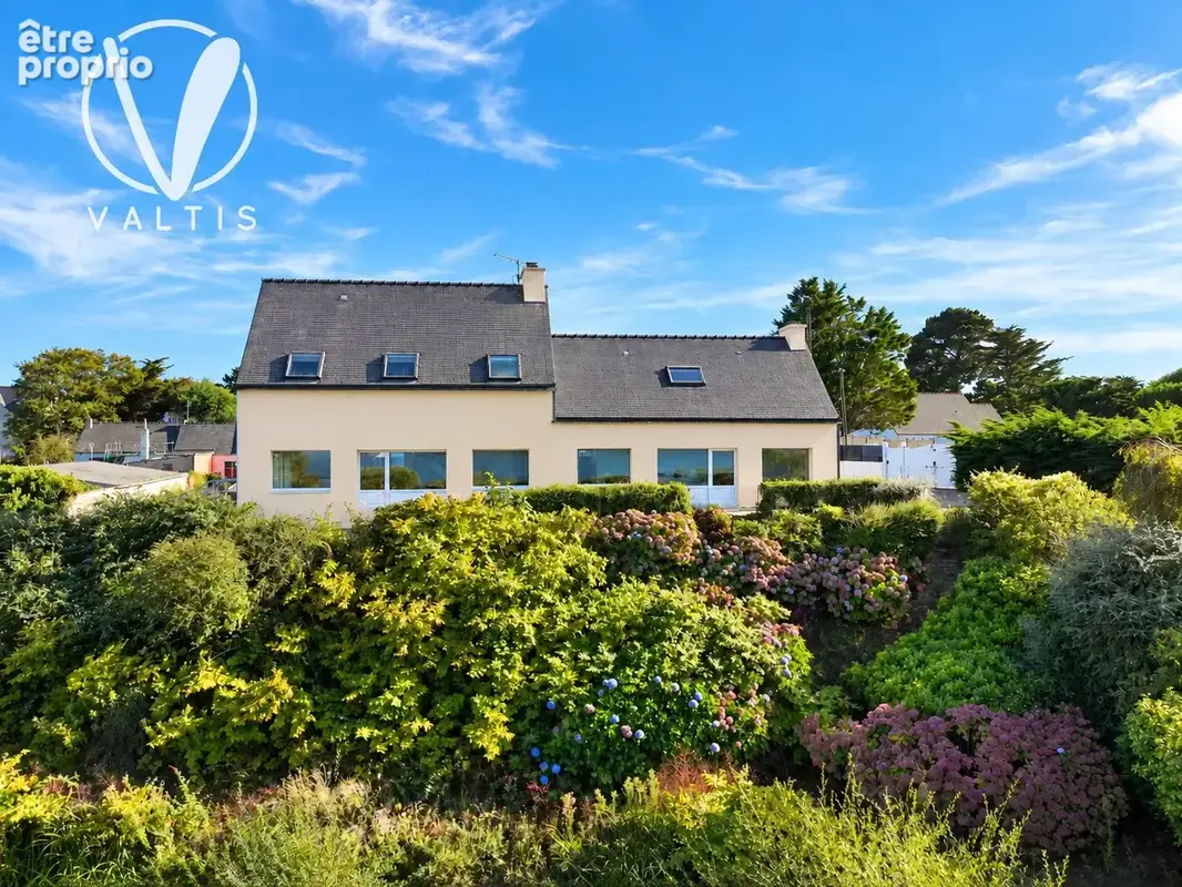 Maison 5 pièces 179 m² à vendre à Saint-Cast-Le-Guildo (22380) - photo 2