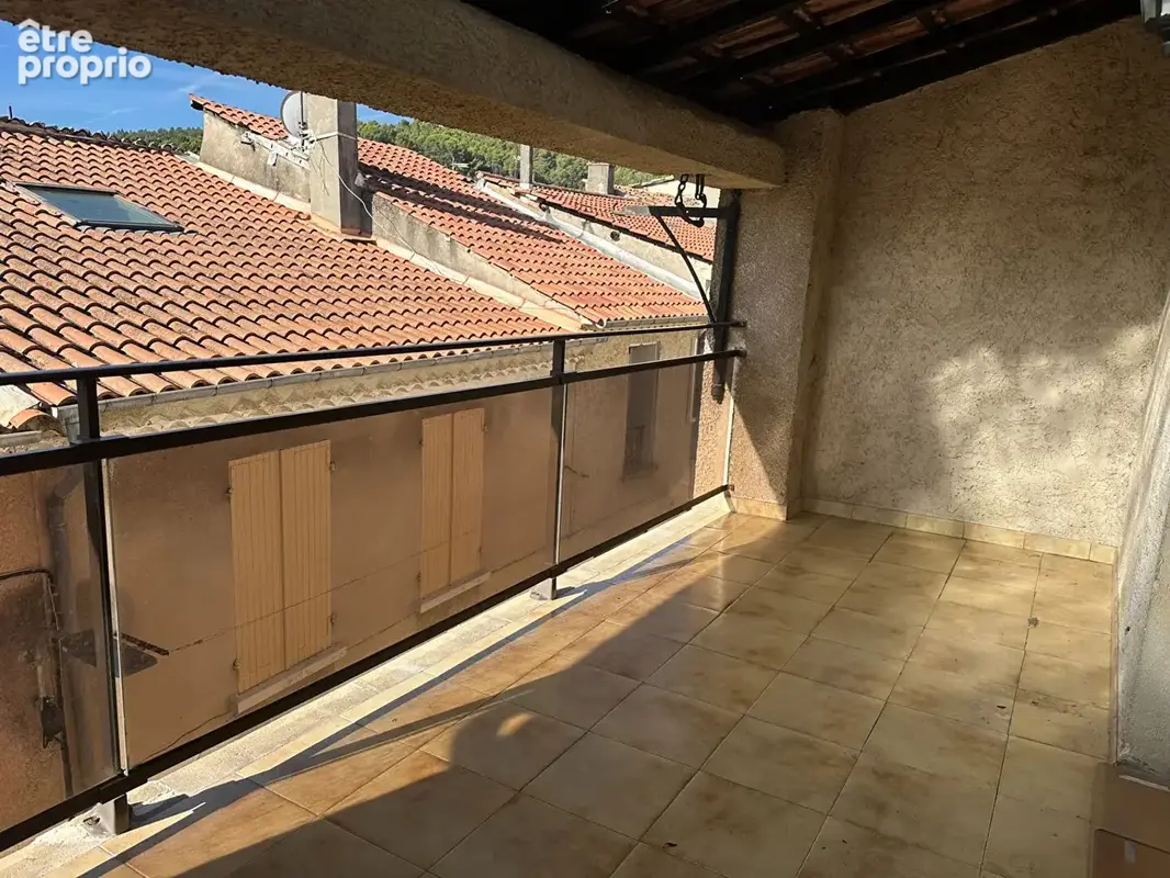 Appartement à SAINTE-TULLE