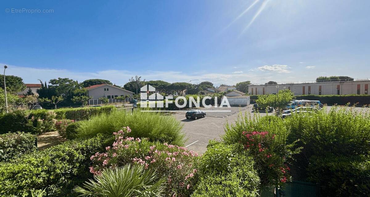 Appartement à CANET-EN-ROUSSILLON
