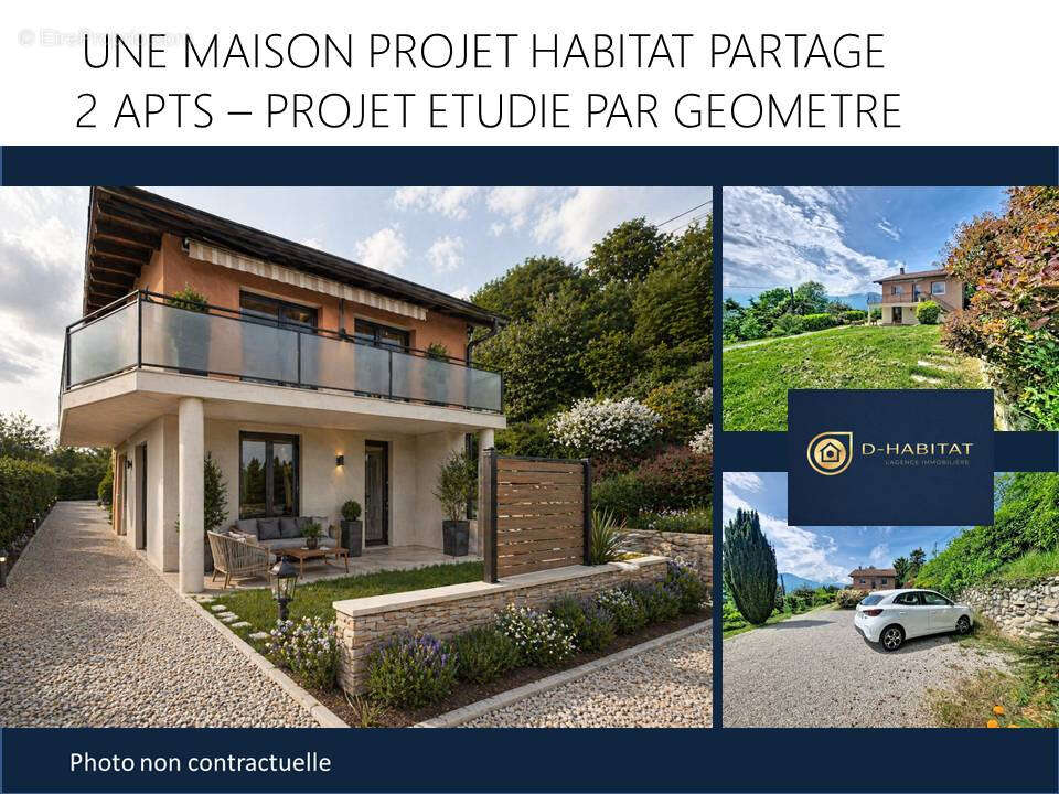Maison à HERBEYS
