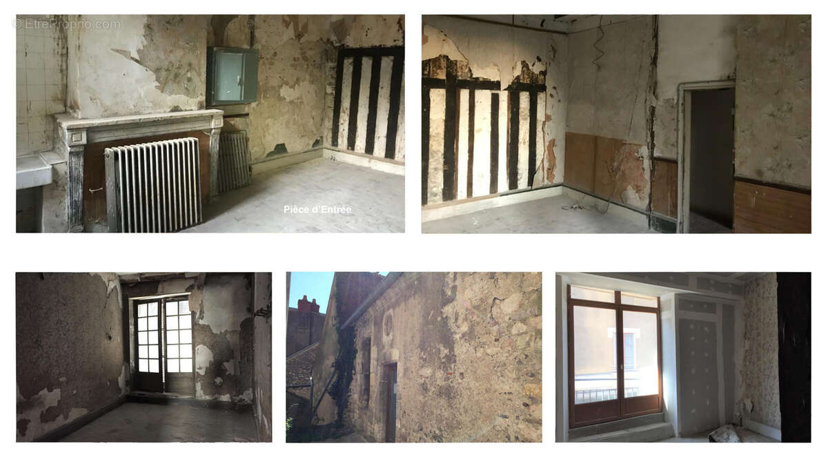 Appartement à BULCY