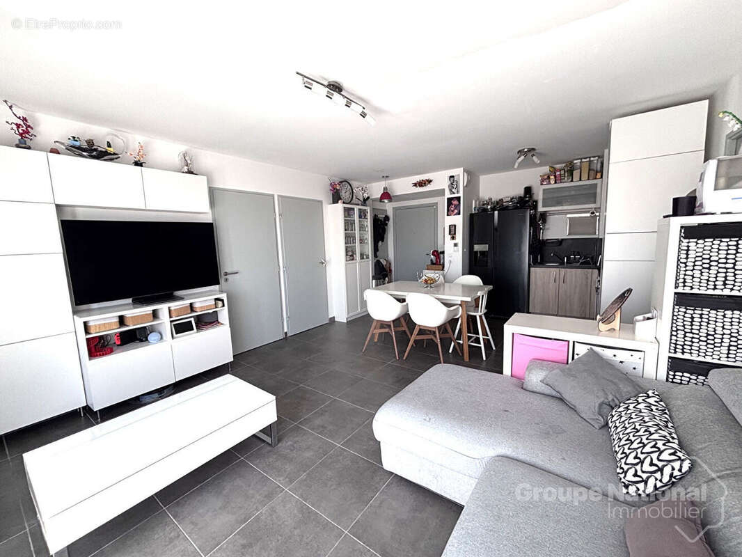 Appartement à MIRAMAS