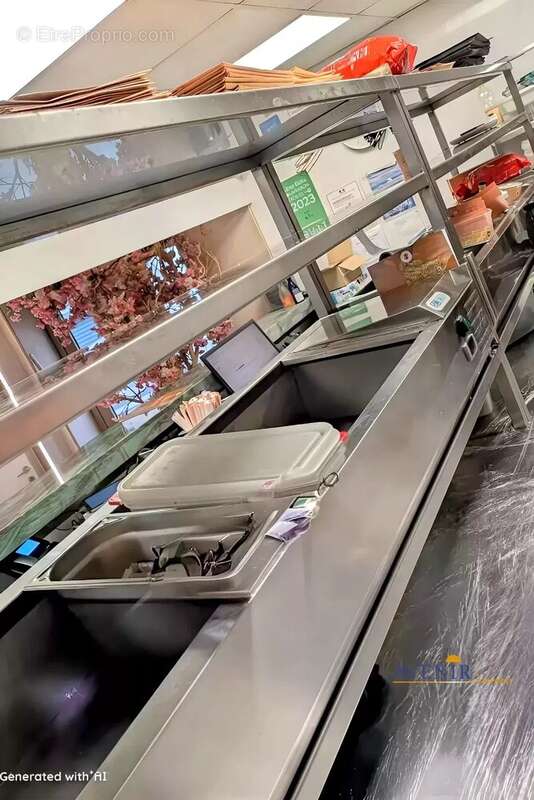 Commerce à MARSEILLE-12E