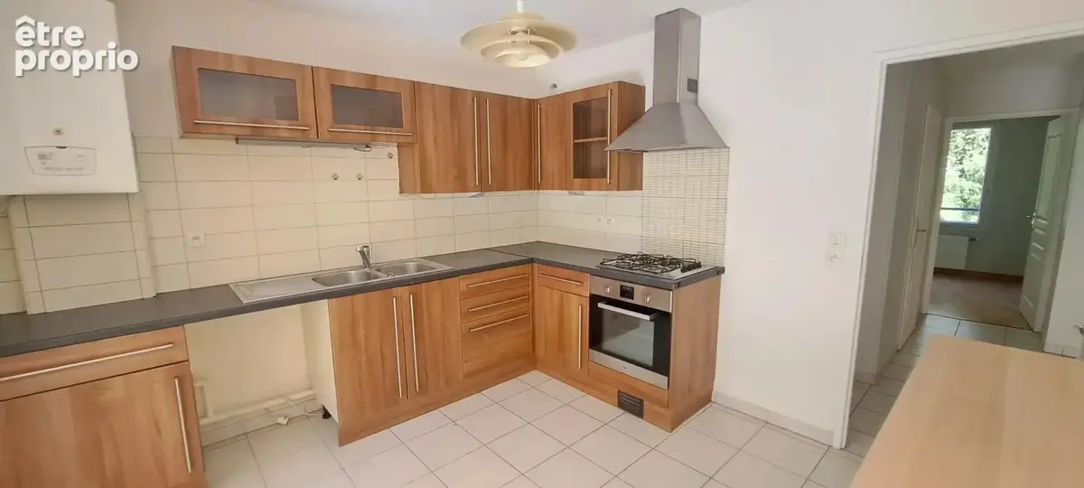 SEYSSINS Golf - Appartement T4 de 79 m2 avec possibilité de garage - photo 5