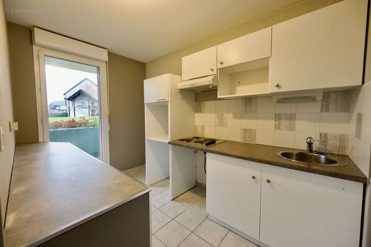 Appartement à HONFLEUR