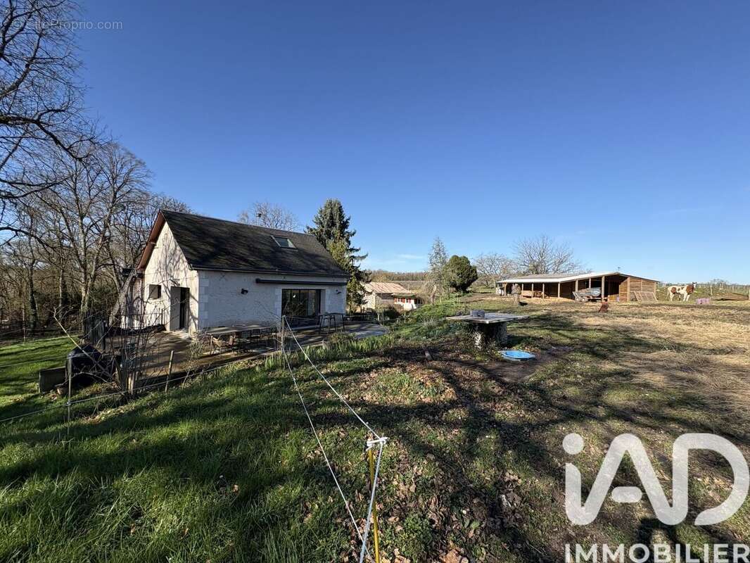 Photo 2 - Maison à ESVRES