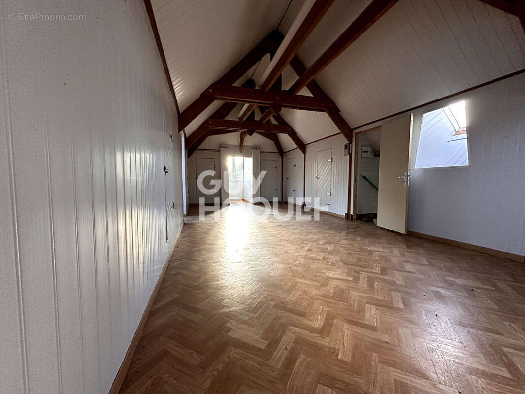 Maison à VILLERS-COTTERETS