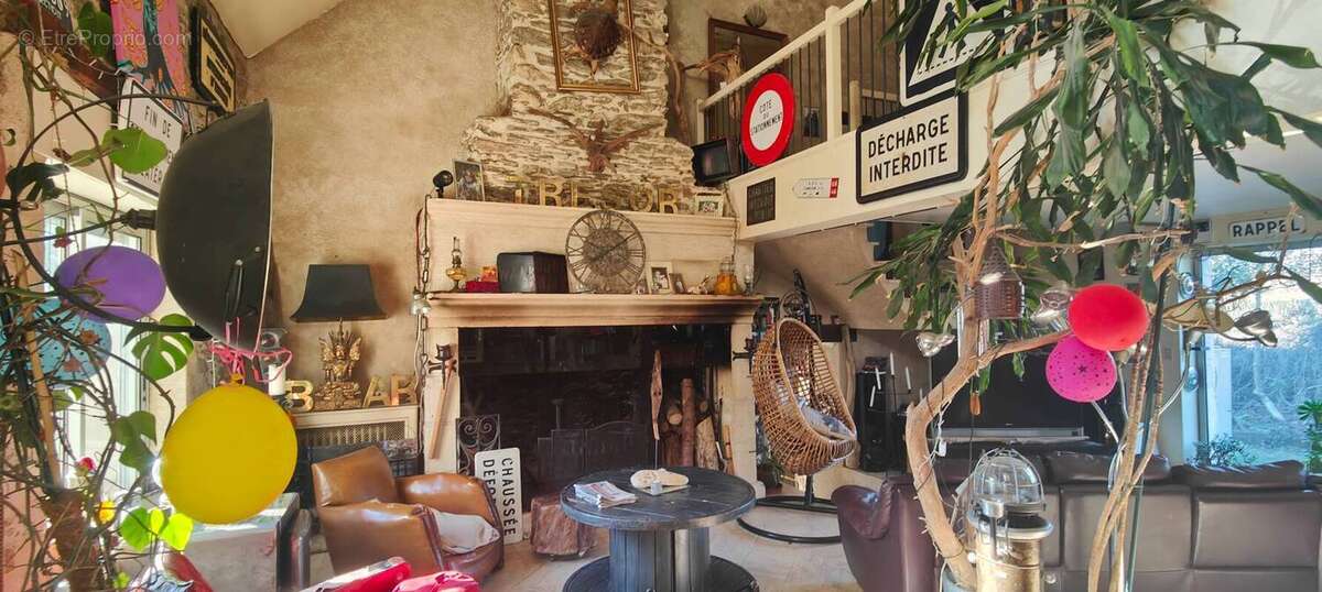 Maison à SADROC