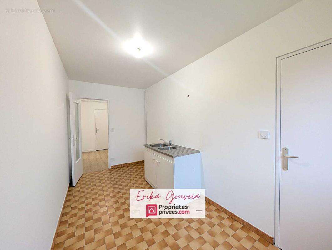 Appartement à LE HAVRE