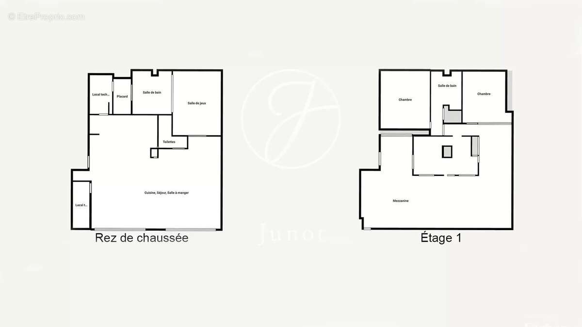 Appartement à CROIX