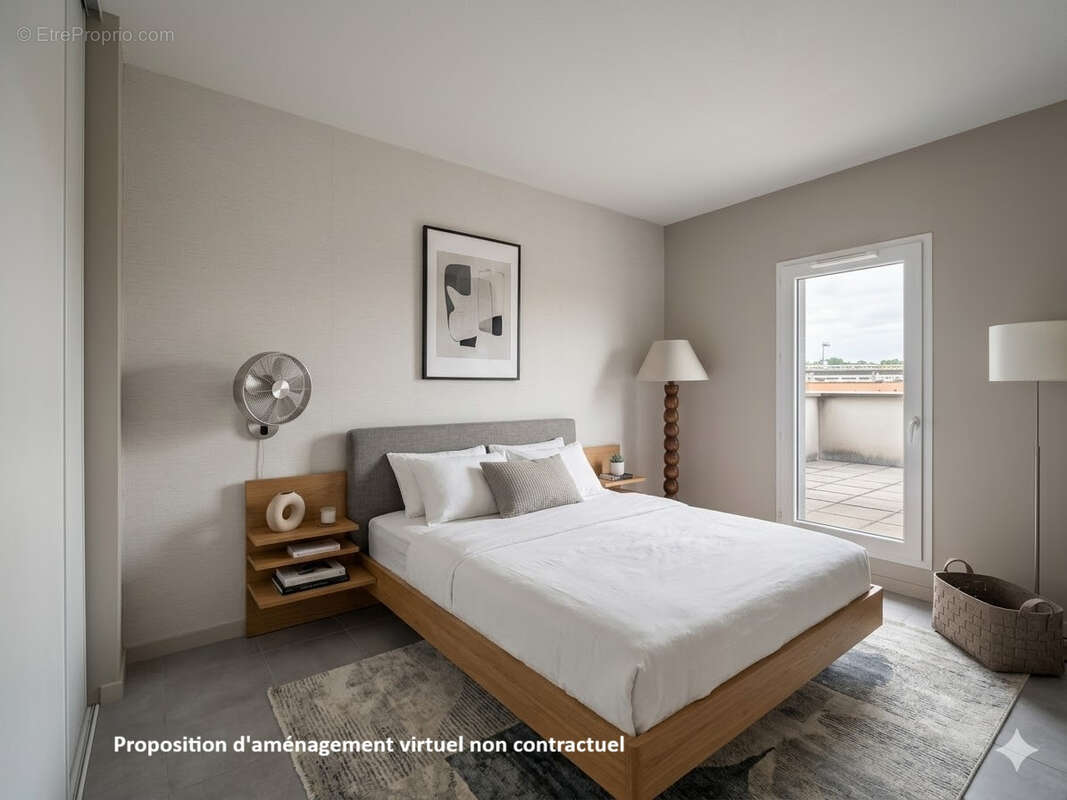 Appartement à EYSINES